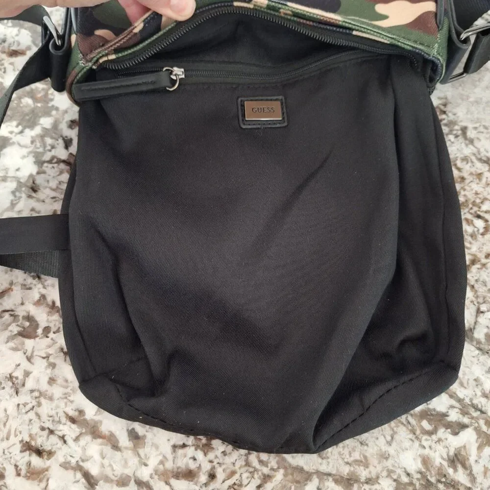 GUESS Camo Men’s‎ Bag